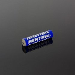 RENTHAL GĄBKA NA KIEROWNICĘ MINI SX PAD (205MM) KOLOR NIEBIESKI Z LOGO RENTHAL