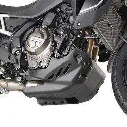 KAPPA 2025/04 OSŁONA SILNIKA PLASTIKOWA (UDARO-ODPORNA) SUZUKI DL 800 SE V-STROM 23-24 KOLR CZARNY