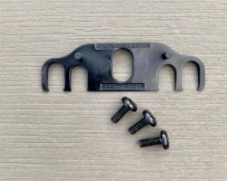 RAPID RACER PRODUCT RRP ADAPTER DO BŁOTNIKA PROGUARD BOLT ON DO AMORTYZATORA OHLINS