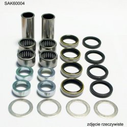 BEARING WORX ZESTAW NAPRAWCZY WAHACZA KTM SX/SXF 04-15 ,EXC/EXCF 04-16 , HUSQVARNA TE/FE 11-16,HUSABERG TE/FE 11-14, (28-1168) (