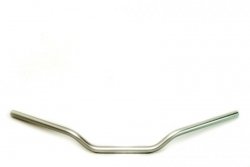 ACCEL KIEROWNICA ALUMINIOWA STREETFIGHTER (22,2MM) KOLOR SREBRNY