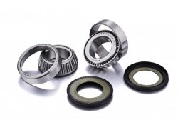 FACTORY LINKS ŁOŻYSKA GŁÓWKI RAMY Z USZCZELNIACZAMI BMW S 1000 RR 10-17, SUZUKI GSX-R 600 / 750 97-17, DL 650 V-STROM 04-17, SV 