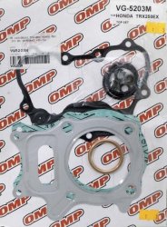 JR (OMP) USZCZELKI TOP-END HONDA TRX 250 EX SPORTRAX 01-02