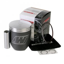 WISECO TŁOK HONDA CR 250 97-01 (ŚR. CYL. 66,94MM=+0,60MM) PRO LITE (PIERŚCIENIE 2638CD) (8001D060)