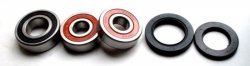 TOURMAX ŁOŻYSKA KOŁA TYLNEGO Z USZCZELNIACZAMI KAWASAKI ZX 400 87-92, KZ 550 82-83, ZR 550 90-94, ZX 550 84-86, VN 800 99-06 (MA
