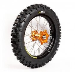 X-GRIP OPONA MOTOCROSS/ENDURO 140/80-18 JACK THE GRIPPER HARD 70M TT TYŁ DOT 06-32/2023