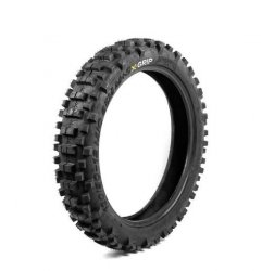 X-GRIP OPONA MOTOCROSS/ENDURO 120/90-18 JACK THE GRIPPER SOFT M/C 65M TT M+S F.I.M TYŁ DOT 08/2024