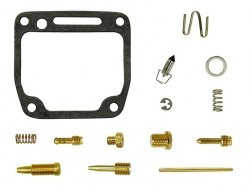 PSYCHIC ZESTAW NAPRAWCZY GAŹNIKA YAMAHA PW 80 01-06 (OEM: 1003-0328) (26-1139) (NA 1 GAŹNIK)