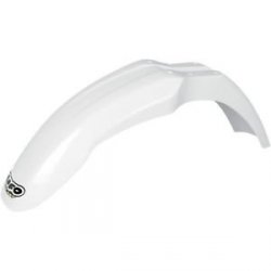 UFO BŁOTNIK PRZÓD YAMAHA YZ 80/85 93-14 KOLOR BIAŁY