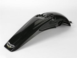 UFO BŁOTNIK TYŁ YAMAHA YZ 125/250 96-01 KOLOR CZARNY