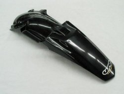 UFO BŁOTNIK TYŁ YAMAHA YZ 80 02, YZ 85 03-14, KOLOR CZARNY