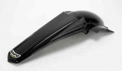 UFO BŁOTNIK TYŁ YAMAHA YZF250/450 06-09 KOLOR CZARNY