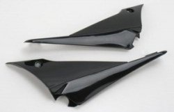UFO ŁĄCZNIK OSŁON CHŁODNICY YAMAHA YZF 450 11-13