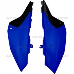 UFO BOCZKI TYLNE YAMAHA YZ 65 19 KOLOR NIEBIESKI