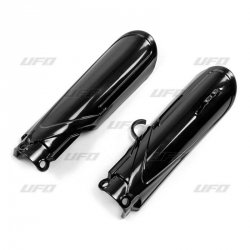 UFO OSŁONY TELESKOPÓW ( AMORTYZATORÓW ) PRZEDNICH YAMAHA YZ 65 19-20 KOLOR CZARNY