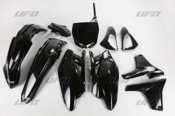 UFO KOMPLET PLASTIKÓW YAMAHA YZF 450 11-12 KOLOR CZARNY (YA311E001)
