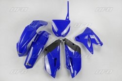 UFO KOMPLET PLASTIKÓW YAMAHA YZ 85 15-21, KOLOR NIEBIESKI (YA320E089)
