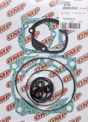 JR (OMP) USZCZELKI TOP-END KTM 250SX/EXC 04-06