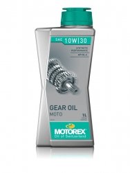 MOTOREX Olej przekładniowy Moto Gear Oil 10W30 1L