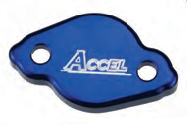 Accel tylna pokrywa pompy hamulcowej - Yamaha YZ 125/250 (03-10)