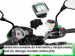 MOCOWANIE GPS Z AMORTYZACJĄ DRGAŃ SW-MOTECH