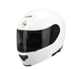 SCORPION KASK MOTOCYKLOWY EXO-3000 AIR SOLID PEARL WHITE