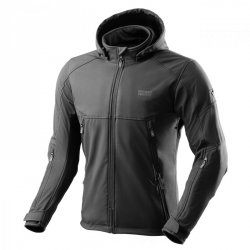 KURTKA TEKSTYLNA REBELHORN SLASH BLACK L