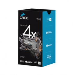 CARDO FREECOM 4X Interkom Duo ( zestaw na 2 kaski ) 