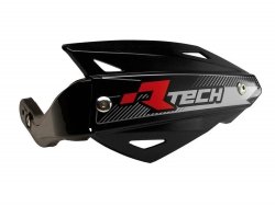 Racetech Vertigo ATV/Quad uniwersalne osłony rąk (handbary) na kierownicę z mocowaniami 