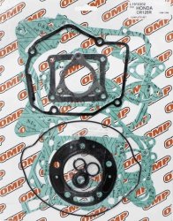 JR (OMP) KOMPLET USZCZELEK HONDA CR 125R 98-99