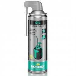 MOTOREX Spray Oil Bio ochronny olej 500ML