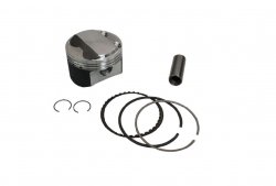 WOSSNER TŁOK (4T) HONDA ATC 350 X 85-86, TRX 350 85-89 (STD. 80,94MM) SWORZEŃ 21MM