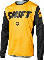 BLUZA SHIFT JUNIOR WHIT3 NINETY SEVEN YELLOW