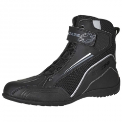 BUTY IXS BREEZE BLACK