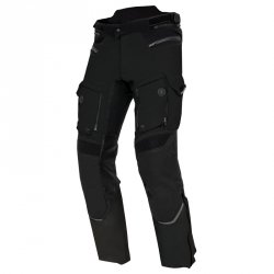 SPODNIE TEKSTYLNE REBELHORN RANGE BLACK XL