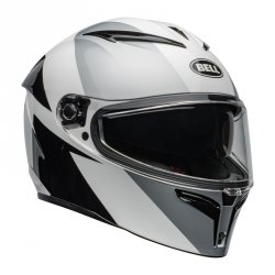 KASK BELL LITHIUM ECE6 SHEAR SILVER/WHITE XL