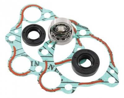 HOT RODS zestaw naprawczy pompy wody Honda CR 125R (90-04)