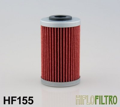 HIFLO KTM EXC/MXC/SX 525 03-07 filtr oleju (długi)