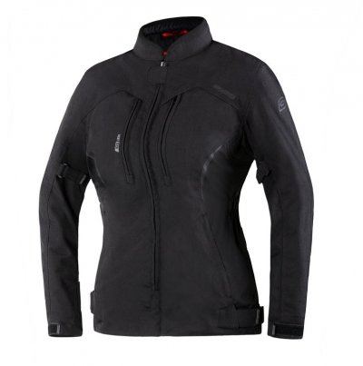 KURTKA TEKSTYLNA OZONE DELTA IV LADY BLACK D5XL