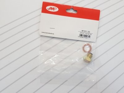 Magnetyczna śruba korek spustu oleju M12x1,5