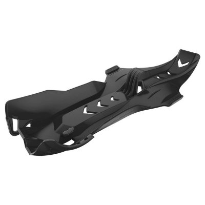 POLISPORT OSŁONA SILNIKA FORTRESS SKID PLATE Z OSŁONĄ PRO-LINK HUSQVARNA TC/TE250 `14-16 KOLOR CZARNY