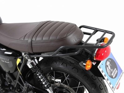 Hepco & Becker stelaż pod kufer centralny Triumph Bonneville T 100/Black (2017-) 