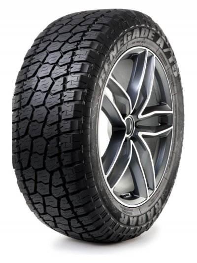 RADAR 265/65R17 RENEGADE AT-5 116T XL TL #E M+S 3PMSF RZD0115