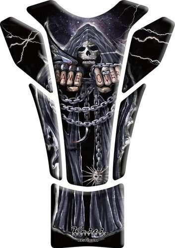 TANKPAD KEITI SKULL KT8460