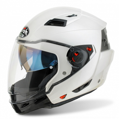 KASK AIROH EXECUTIVE WHITE GLOSS M