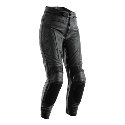 SPODNIE SKÓRZANE RST LADY GT BLACK DXS (2131)
