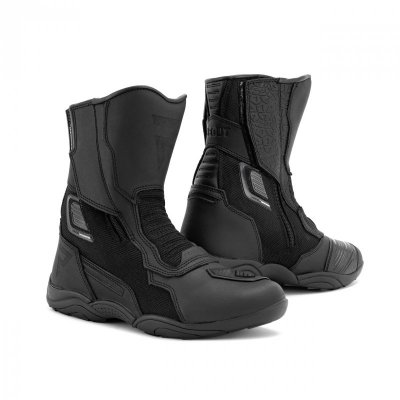 BUTY MOTOCYKLOWE REBELHORN SCOUT AIR BLACK 42