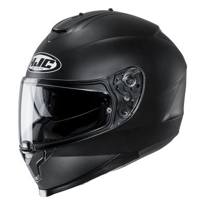 KASK HJC C70 SEMI FLAT BLACK XXL