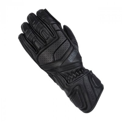 RĘKAWICE MOTOCYKLOWE REBELHORN HIKE 2 BLACK 3XL