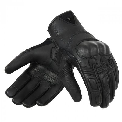 RĘKAWICE MOTOCYKLOWE REBELHORN THUG 2 BLACK XXL